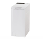 Candy Washing Machine | TCA264TM5-S | Energy efficiency class A | Top loading | Washing capacity 6 kg | 1200 RPM | Depth 60 cm | Width 41 cm | Display | Digit | White - Image 3