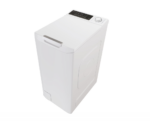Candy Washing Machine | TCA264TM5-S | Energy efficiency class A | Top loading | Washing capacity 6 kg | 1200 RPM | Depth 60 cm | Width 41 cm | Display | Digit | White - Image 4