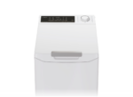 Candy Washing Machine | TCA264TM5-S | Energy efficiency class A | Top loading | Washing capacity 6 kg | 1200 RPM | Depth 60 cm | Width 41 cm | Display | Digit | White - Image 5
