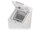 Candy Washing Machine | TCA264TM5-S | Energy efficiency class A | Top loading | Washing capacity 6 kg | 1200 RPM | Depth 60 cm | Width 41 cm | Display | Digit | White - Image 6