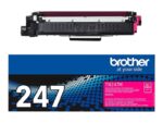 Brother TN-247M | Tonera kasetne | Fuksīna - Image 3
