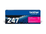 Brother TN-247M | Tonera kasetne | Fuksīna - Image 5