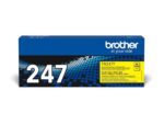 Brother TN-247Y | Tonera kasetne | Dzeltena - Image 5