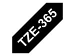Brother | TZE-365 | Balts uz melna | TZe | 8 m - Image 6