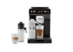 Delonghi kafijas automāts | ECAM450.55.G Eletta Explore | Sūkņa spiediens 19 bar | Iebūvēts piena putotājs | Automātisks | 1450 W | Pelēks
