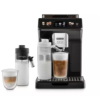 Delonghi kafijas automāts | ECAM450.55.G Eletta Explore | Sūkņa spiediens 19 bar | Iebūvēts piena putotājs | Automātisks | 1450 W | Pelēks