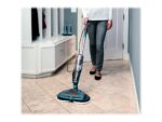 Bissell | Mop | SpinWave | Corded operating | Electric | Washing function | 105 W | Blue/Titanium - Image 15