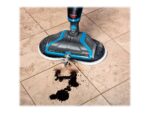 Bissell | Mop | SpinWave | Corded operating | Electric | Washing function | 105 W | Blue/Titanium - Image 17