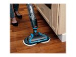 Bissell | Mop | SpinWave | Corded operating | Electric | Washing function | 105 W | Blue/Titanium - Image 18