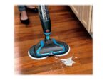 Bissell | Mop | SpinWave | Corded operating | Electric | Washing function | 105 W | Blue/Titanium - Image 19