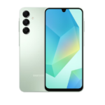 Samsung | Galaxy | A16 (A165) | Zaļš | 6,7 | Super AMOLED | 1080 x 2340 pikseļi | Mediatek | Helio G99 | Iekšējā RAM 4 GB | 128 GB | microSDXC | Divas SIM kartes | 4G | Galvenās kameras izšķirtspēja 50+5+2 MP | Otrās kameras izšķirtspēja 13 MP | Android | 14 | 5000 mAh