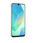 Samsung | Galaxy | A16 (A165) | Zaļš | 6,7 | Super AMOLED | 1080 x 2340 pikseļi | Mediatek | Helio G99 | Iekšējā RAM 4 GB | 128 GB | microSDXC | Divas SIM kartes | 4G | Galvenās kameras izšķirtspēja 50+5+2 MP | Otrās kameras izšķirtspēja 13 MP | Android | 14 | 5000 mAh - Image 3