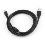 Cablexpert | Premium quality mini-USB cable CCF-USB2-AM5P-6 - Image 2