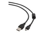 Cablexpert | Premium quality mini-USB cable CCF-USB2-AM5P-6 - Image 4