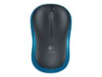 Logitech | Mouse | M185 | Wireless | Blue/ black - Image 2