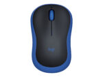 Logitech | Mouse | M185 | Wireless | Blue/ black - Image 3