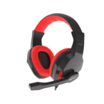 GENESIS ARGON 110 Gaming Headset, On-Ear, Wired, Microphone, Black/Red | Genesis | ARGON 110 | Wired | On-Ear