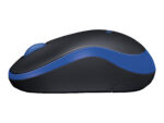 Logitech | Mouse | M185 | Wireless | Blue/ black - Image 5