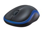 Logitech | Mouse | M185 | Wireless | Blue/ black - Image 6