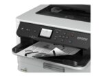 Epson Printer | WorkForce WF-M5298DW | PrecisionCore™ Print Head | Mono | A4 | Wi-Fi | Grey - Image 5