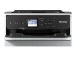 Epson Printer | WorkForce WF-M5298DW | PrecisionCore™ Print Head | Mono | A4 | Wi-Fi | Grey - Image 8
