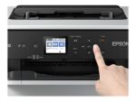 Epson Printer | WorkForce WF-M5298DW | PrecisionCore™ Print Head | Mono | A4 | Wi-Fi | Grey - Image 9