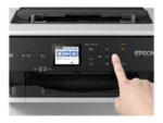 Epson Printer | WorkForce WF-M5298DW | PrecisionCore™ Print Head | Mono | A4 | Wi-Fi | Grey - Image 12