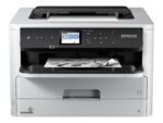 Epson Printer | WorkForce WF-M5298DW | PrecisionCore™ Print Head | Mono | A4 | Wi-Fi | Grey - Image 13