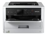 Epson Printer | WorkForce WF-M5298DW | PrecisionCore™ Print Head | Mono | A4 | Wi-Fi | Grey - Image 14