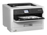 Epson Printer | WorkForce WF-M5298DW | PrecisionCore™ Print Head | Mono | A4 | Wi-Fi | Grey - Image 15