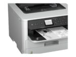 Epson Printer | WorkForce WF-M5298DW | PrecisionCore™ Print Head | Mono | A4 | Wi-Fi | Grey - Image 19