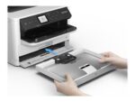 Epson Printer | WorkForce WF-M5298DW | PrecisionCore™ Print Head | Mono | A4 | Wi-Fi | Grey - Image 20