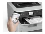 Epson Printer | WorkForce WF-M5298DW | PrecisionCore™ Print Head | Mono | A4 | Wi-Fi | Grey - Image 21