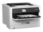 Epson Printer | WorkForce WF-M5298DW | PrecisionCore™ Print Head | Mono | A4 | Wi-Fi | Grey - Image 24