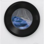 Gorenje Washing Machine | W3NGPI62SBS | Energy efficiency class B | Front loading | Washing capacity 6 kg | 1200 RPM | Depth 47 cm | Width 60 cm | LCD | Steam function