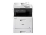 Brother DCP-L8410CDW | Lāzerdruka | Krāsu | Daudzfunkciju | A4 | Wi-Fi | Pelēka