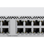 MikroTik Cloud Smart Switch ar SwitchOS galda korpusu | CSS318-16G-2S+IN