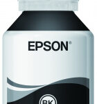 Epson pudele XL | 110 EcoTank | Melna