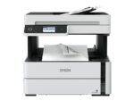 Epson Multifunctional printer | EcoTank M3180 | Inkjet | Mono | All-in-one | A4 | Wi-Fi | Grey - Image 2