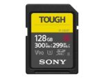 Sony | Карта памяти Tough Memory Card | UHS-II | 128 ГБ | SDXC | Флэш-память класса 10 — изображение 2