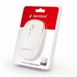 Gembird | MUSW-4B-01-W | Standard | White - Image 2