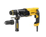 DEWALT 26 mm SDS-Plus āmura urbis ar QCC | D25134K-QS | 800 W