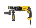 DEWALT 26 mm SDS-Plus āmura urbis ar QCC | D25134K-QS | 800 W - Image 2