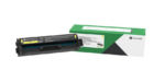 Программа возврата высокоэффективных картриджей Lexmark | C332HY0 | Картридж | Желтый
