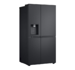 Холодильник LG | GSLC41EPPE | Класс энергоэффективности E | Отдельностоящий | Двухкамерный | Высота 179 см | Полезный объем холодильной камеры 420 л | Полезный объем морозильной камеры 221 л | Дисплей | 36 дБ | Черный — изображение 10