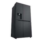 Холодильник LG | GSLC41EPPE | Класс энергоэффективности E | Отдельностоящий | Двухкамерный | Высота 179 см | Полезный объем холодильной камеры 420 л | Полезный объем морозильной камеры 221 л | Дисплей | 36 дБ | Черный — изображение 12