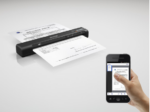 Epson | Wireless Mobile Scanner | WorkForce ES-60W | Colour | Document - Image 2