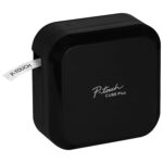 Brother PT-P710BT | Melnbalts | Termo | Uzlīmju printeris | Wi-Fi | Melns