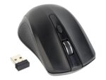 Gembird | Mouse | MUSW-4B-04 | Standard | Wireless | Black - Image 2