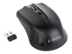 Gembird | Mouse | MUSW-4B-04 | Standard | Wireless | Black - Image 3